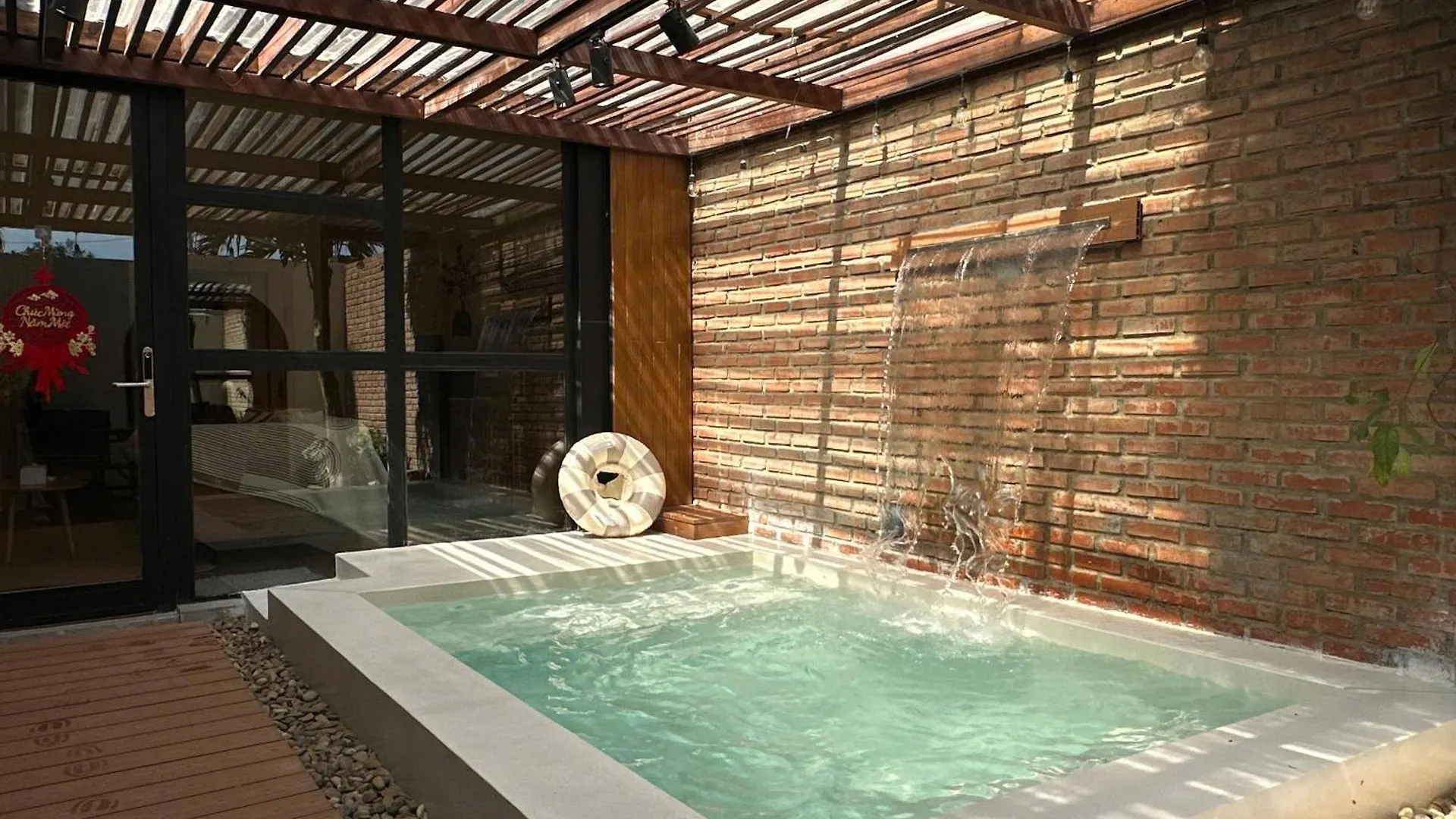 Cherish Villa Near Beach With Jacuzzi Pool And Bbq Garden Da Nang