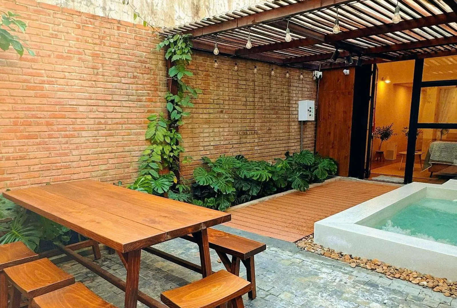 Cherish Villa Near Beach With Jacuzzi Pool And Bbq Garden Da Nang