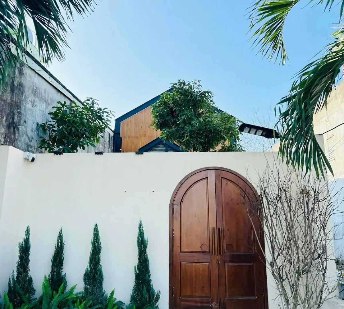 Cherish Villa Near Beach With Jacuzzi Pool And Bbq Garden Da Nang